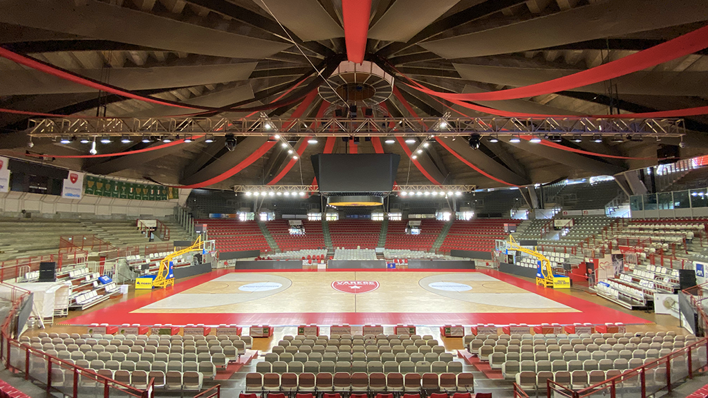 Enerxenia Arena - Pallacanestro Varese