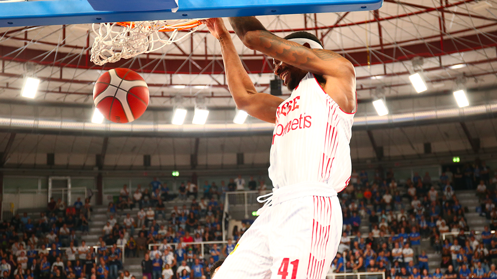 GERMANI BRESCIAPALLACANESTRO OPENJOBMETIS VARESE IL TABELLINO